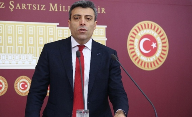 CHP'li Yılmaz: Genelkurmay Başkanı, derhal görevden alınmalı