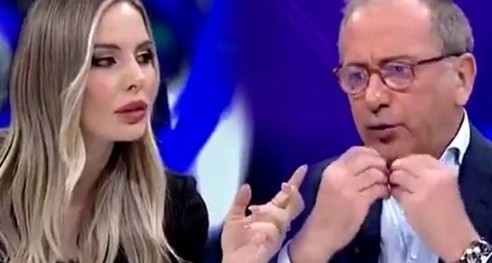 "Öyle poponu sallarsan böyle kovulursun" polemiği