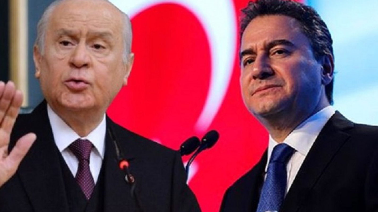 Bahçeli'den Babacan'a yeni anayasa çıkışı: "İlk 4 maddeyi tartışacak babayiğit henüz doğmadı"