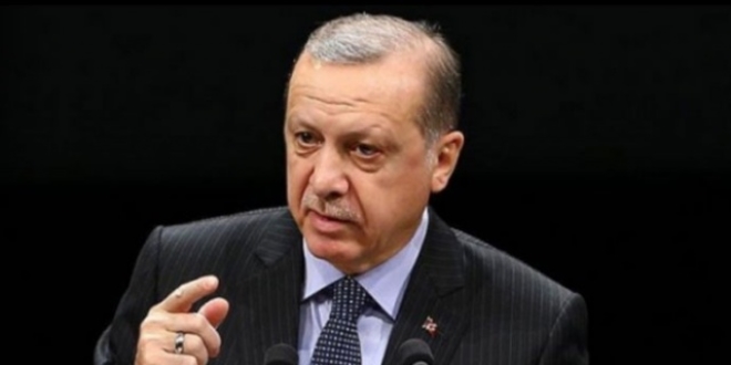 Erdoğan'dan çarpıcı açıklamalar: "Gara sıkıntılı bölgeydi, Gara düştü, iş bitti"