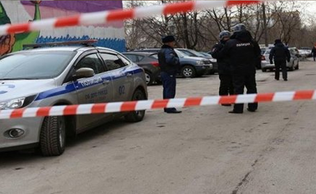 Rusya'da okulda patlama! 1 çocuk hayatını kaybetti