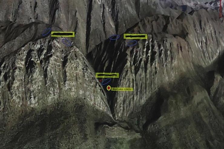 Gara'da 13 vatandaşımızı şehit eden PKK'lı teröristin kimliği belli oldu!