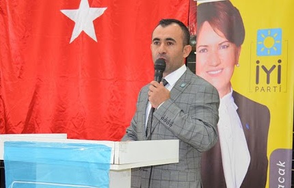 İYİ Partili Başkan gözaltına alındı