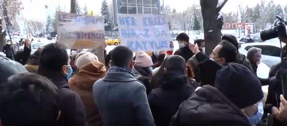 Ankara'da 10 Boğaziçi gözaltısı!