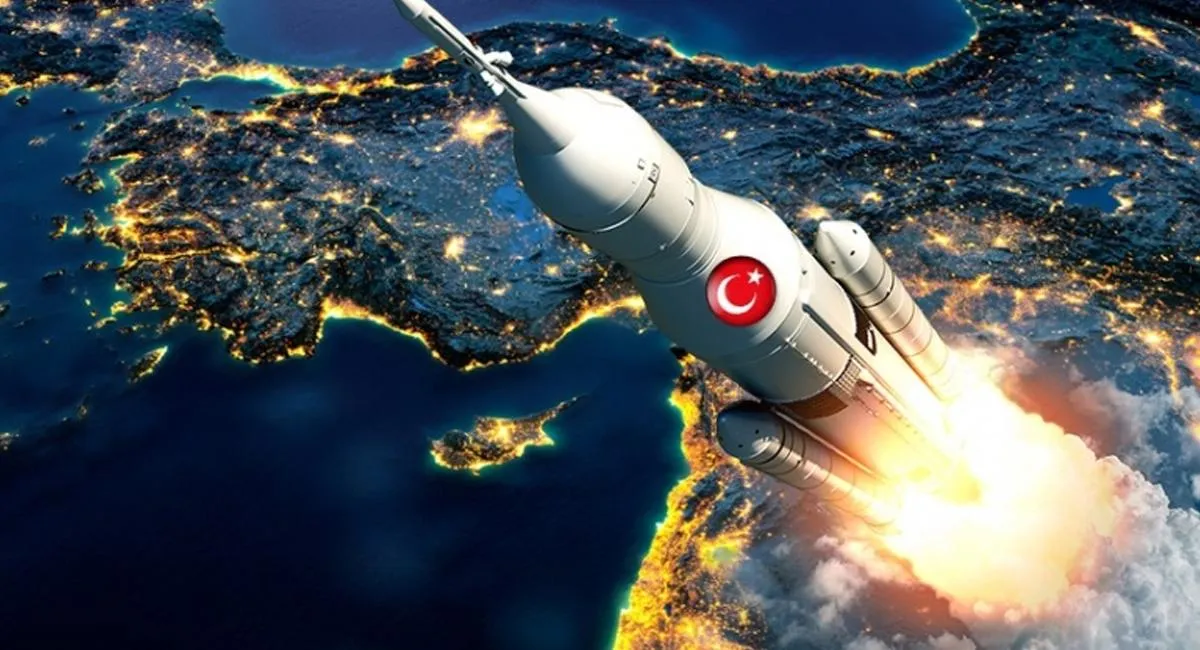 Türkiye, uzay araştırmalarında tesis ve teknolojileri Birleşik Krallık ile mi geliştirecek?