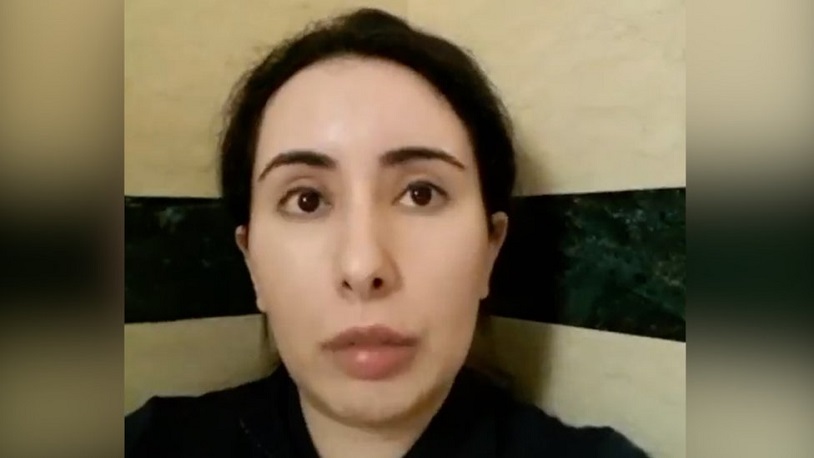 Dubai Prensesi Latife: "Babam beni rehin aldı, hayatımdan endişeliyim!"
