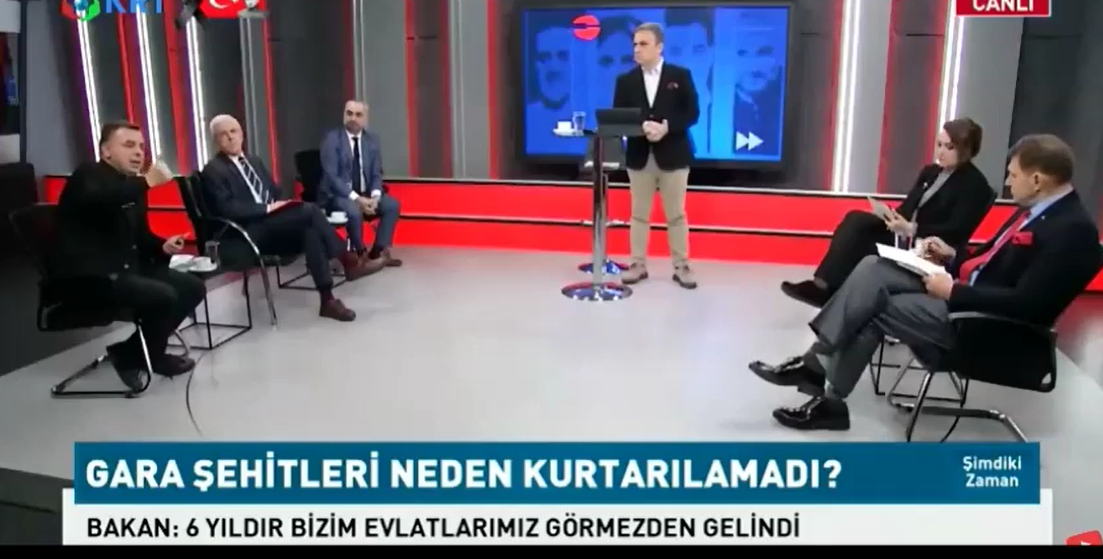 CHP'li Bakan'dan flaş açıklamalar: "Gara şehitlerinin sorumlusu Erdoğan, Hulusi Akar ve Süleyman Soylu'dur"