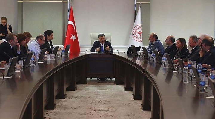 Bilim Kurulu toplantısı ardından kritik açıklamalar!