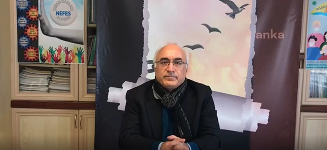 Soylu'nun 'canı çıkasıca dernek' söylemine İnsan Hakları Derneği'nden yanıt!