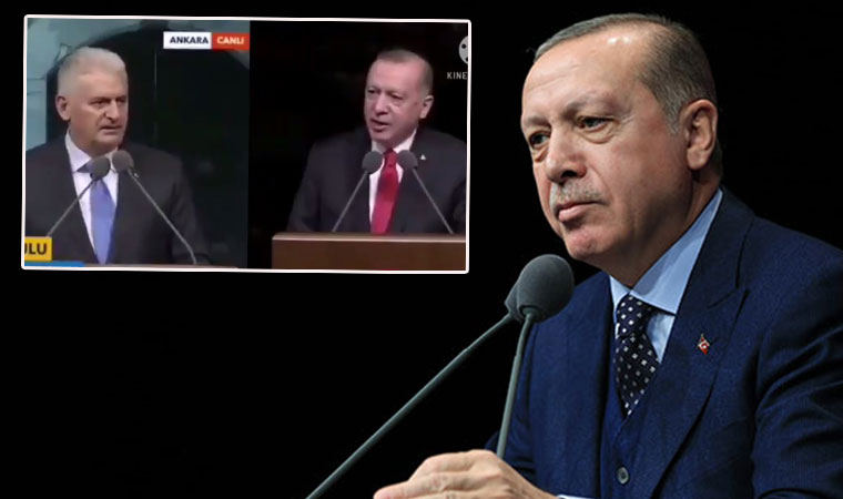 4 yıl sonra aynı konuşma!