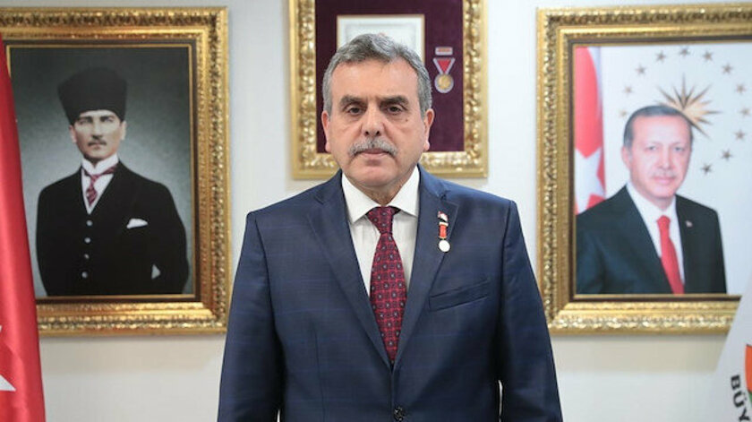 AKP'li Şanlıurfa Belediye Başkanı'ndan yolsuzluk iddialarına yanıt!