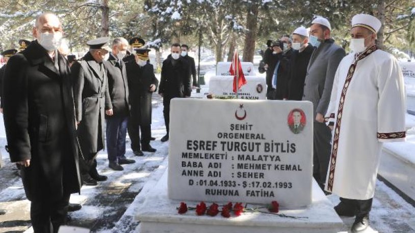Süleyman Soylu'dan çarpıcı çıkış: "Şehitler tepesi boş kalmıyor"