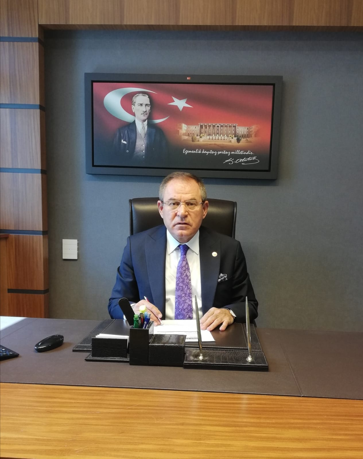 "Devletin varlıklarına sahip çıkın"
