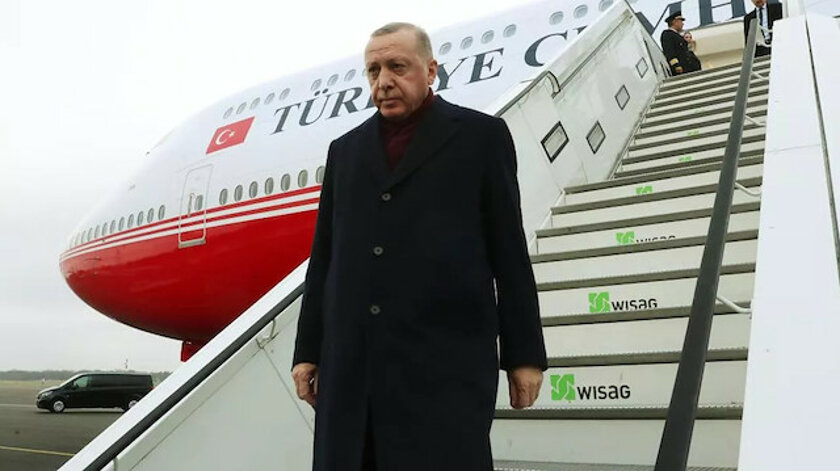 Cumhurbaşkanı Erdoğan açıkladı: Kademeli normalleşme Mart'ta