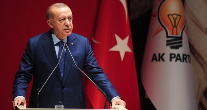 Kabine Toplantısı'nın ardından Cumhurbaşkanı Erdoğan açıkladı: Kademeli normalleşme Mart ayına kaldı!