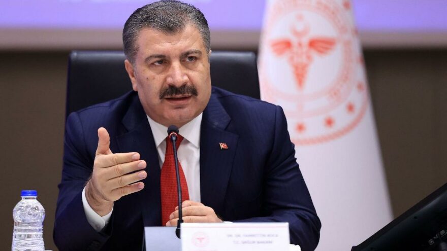 O gerçek, Fahrettin Koca'nın cevabıyla ortaya çıktı!