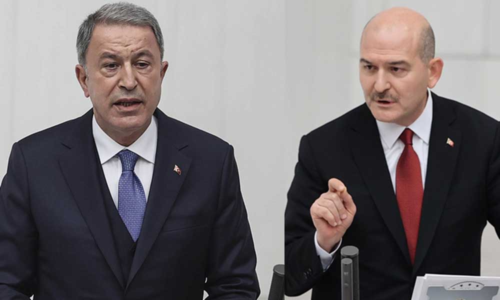 Hulusi Akar ve Süleyman Soylu suikastında yeni gelişme!