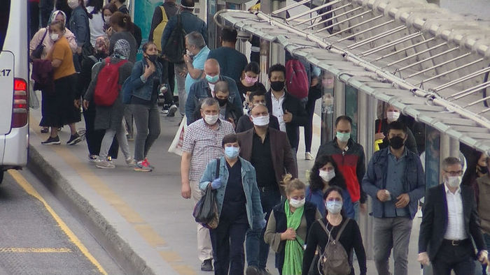 İşte vaka sayısına göre kademeli normalleşmede ilk sıradaki iller listesi!
