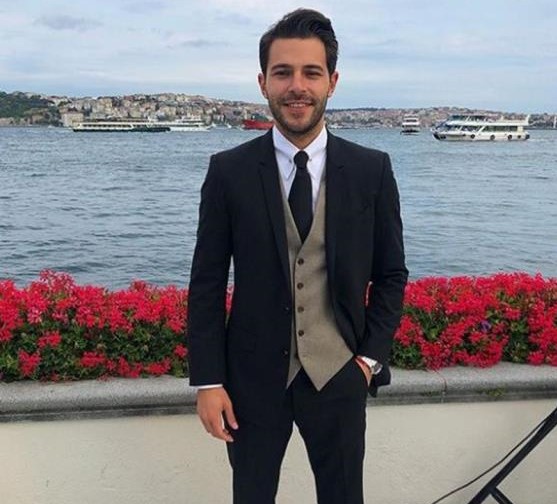 Hakan Sabancı, Gönlünü kime kaptırdı?