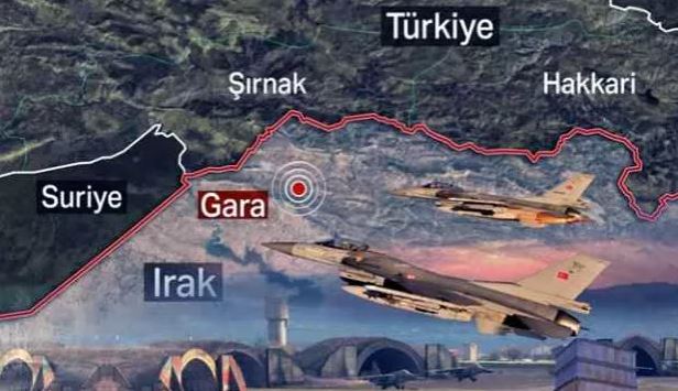 Emekli komutanlardan Gara yorumu: “Açık bir başarısızlık örneği”