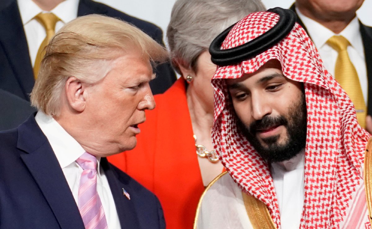 Trump'ın prensi Selman'ın taht sırası Biden gelince sallandı!