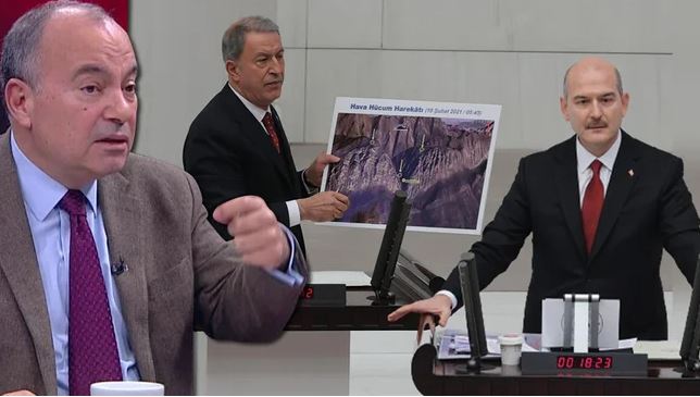 "Ana harekat Çarşamba sabaha karşı başladı" O mağarada saat saat ne oldu?