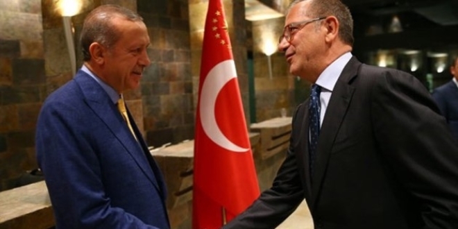 Fatih Altaylı'dan Cumhurbaşkanı Erdoğan'a 'global mücadele' çağrısı