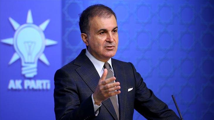 "13 şehidin sorumlusu Erdoğan'dır" sözüne ilişkin Ömer Çelik'ten CHP'ye yanıt!