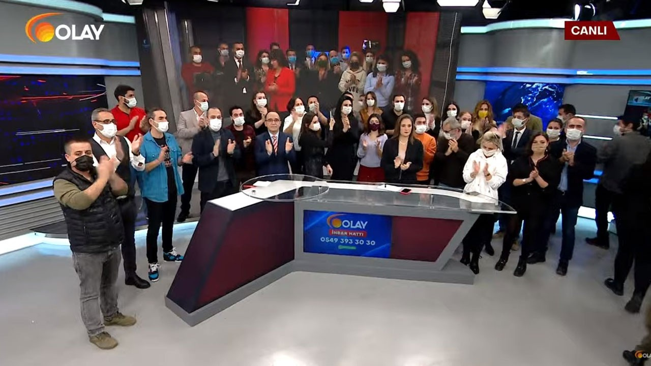Olay TV'de gizlenen o gerçek açığa çıktı!