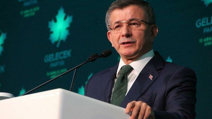 Davutoğlu'ndan 'Gara' açıklaması: "Erdoğan yaptığı açıklamayla başarısızlığı bir anlamda kabul etti"