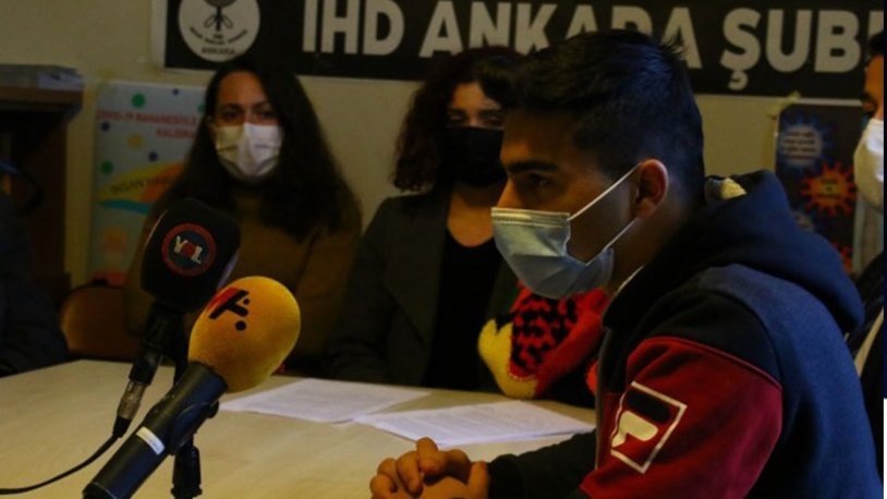Ankara'da kaçırılan öğrencilerden şok açıklamalar!