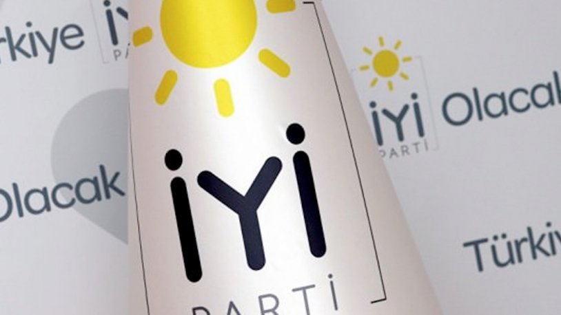İYİ Parti'de istifa şoku!