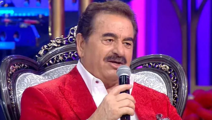 İbrahim Tatlıses bu hafta yeni imajıyla çıkıyor