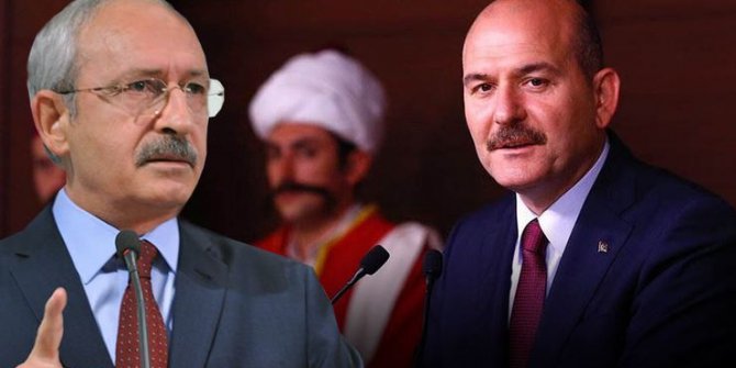 Soylu'dan Kılıçdaroğlu'na Gara tepkisi: "Cumhurbaşkanımızın üzerine yıkmaya çalışmak..."