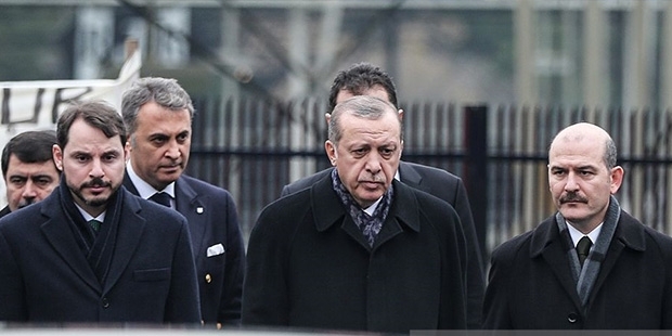 Erdoğan'dan şok eden Berat Albayrak ve Süleyman Soylu planı!