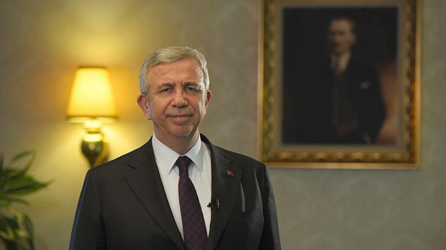 Mansur Yavaş'tan bir alkışlanacak hareket daha!