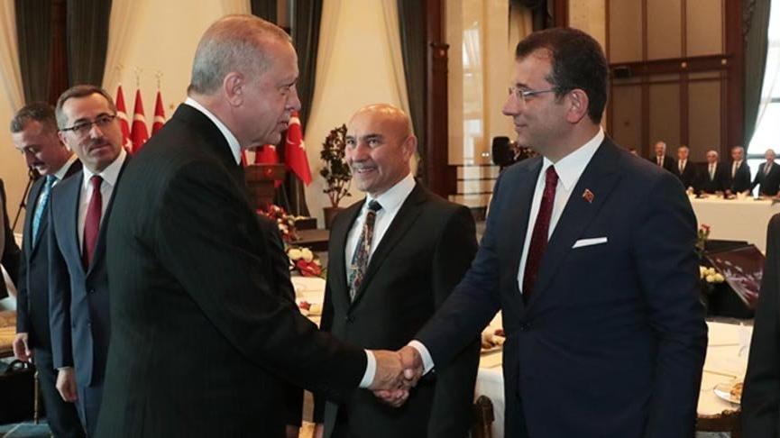 İmamoğlu ile Erdoğan neden görüştü?