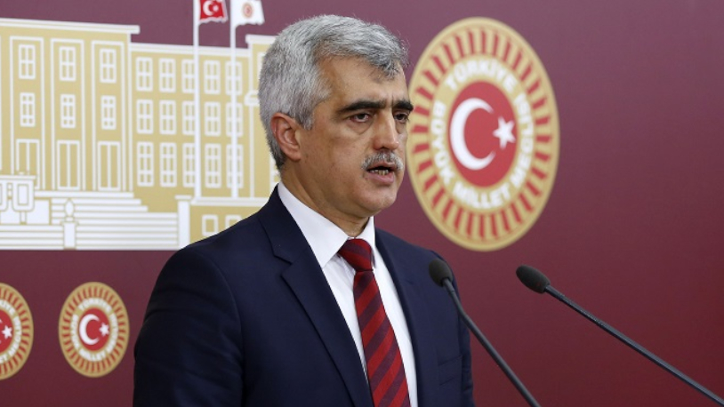 Ömer Faruk Gergerlioğlu'ndan ilk açıklama!