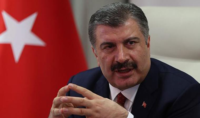 Fahrettin Koca'dan kritik 'inaktif aşı' açıklaması!