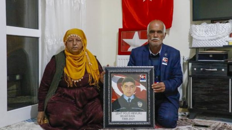 Gara şehidi olan polisin babası: "Bu yalanlardan artık utanmalılar!"