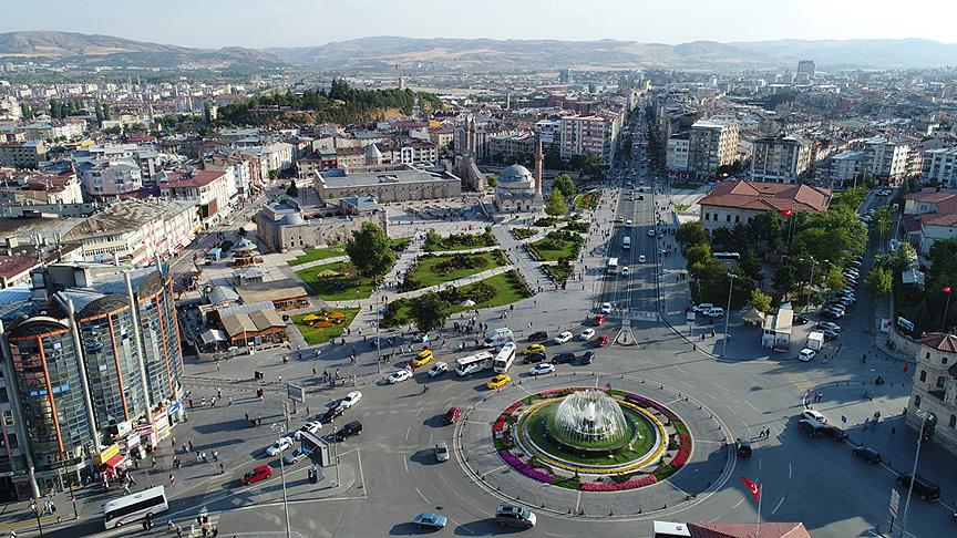 Sivas'ın 3 ilçesinde vaka sayısı artık sıfır!