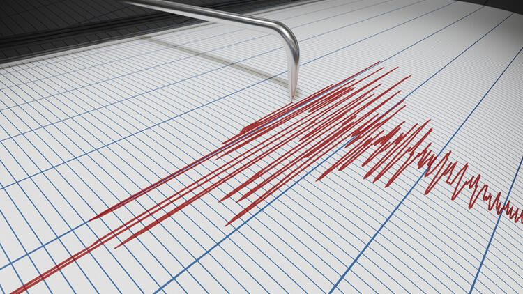 Çankırı'da deprem!
