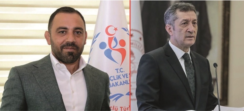 Ziya Selçuk 'sahte diploma' sorusunu görmedi
