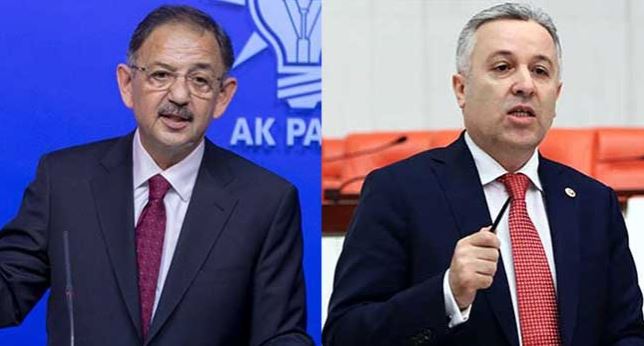 CHP'den Özhaseki'ye flaş yanıt!
