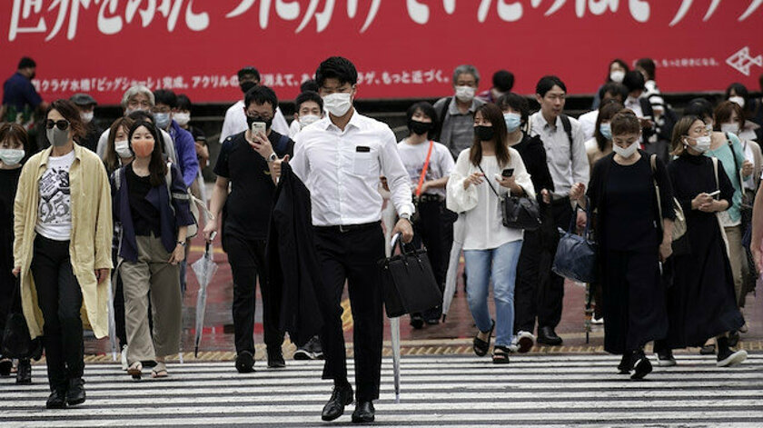 Japonya'da yeni 'mutasyon'