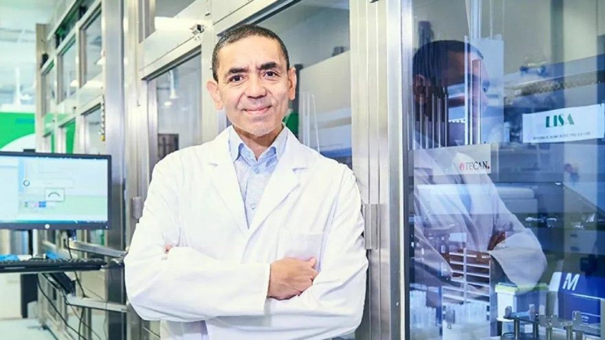 Uğur Şahin koronavirüs aşısının fiyatını açıkladı!