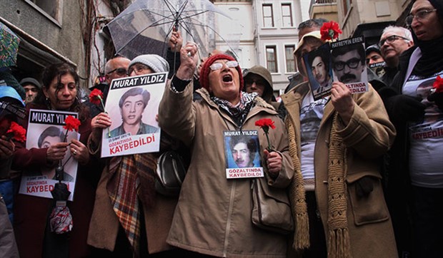 Cumartesi Anneleri, 830. haftada yine Murat Yıldız için adalet istedi
