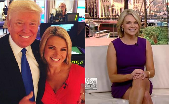 FOX kanalı sunucusu ABD Dışişleri sözcüsü oldu