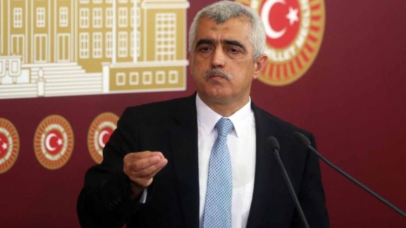 HDP'den Ömer Faruk Gergerlioğlu açıklaması geldi
