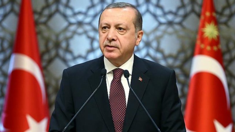 Cumhurbaşkanı Erdoğan'dan ABD'ye Gara tepkisi!